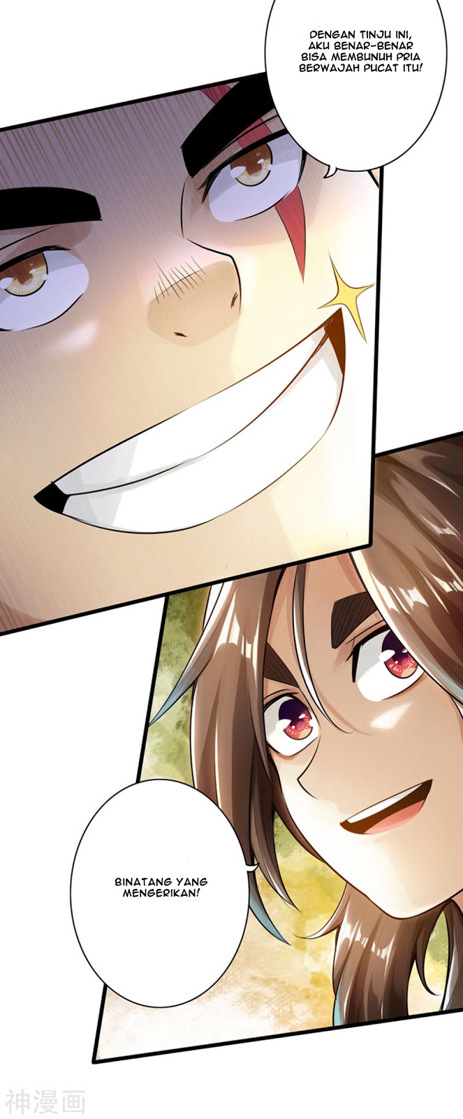 The Rebirt Taikoo Devil Chapter 50 Gambar 24