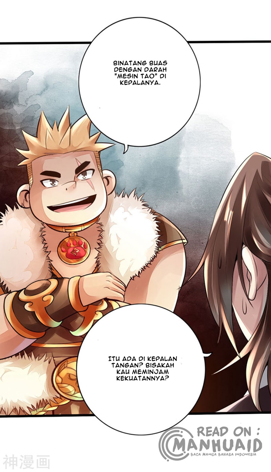 The Rebirt Taikoo Devil Chapter 50 Gambar 25