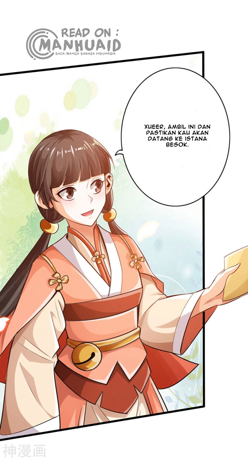 The Rebirt Taikoo Devil Chapter 50 Gambar 30