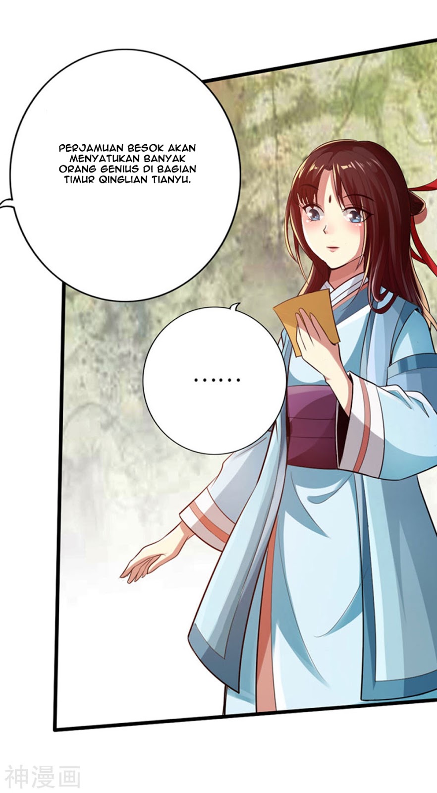 The Rebirt Taikoo Devil Chapter 50 Gambar 31