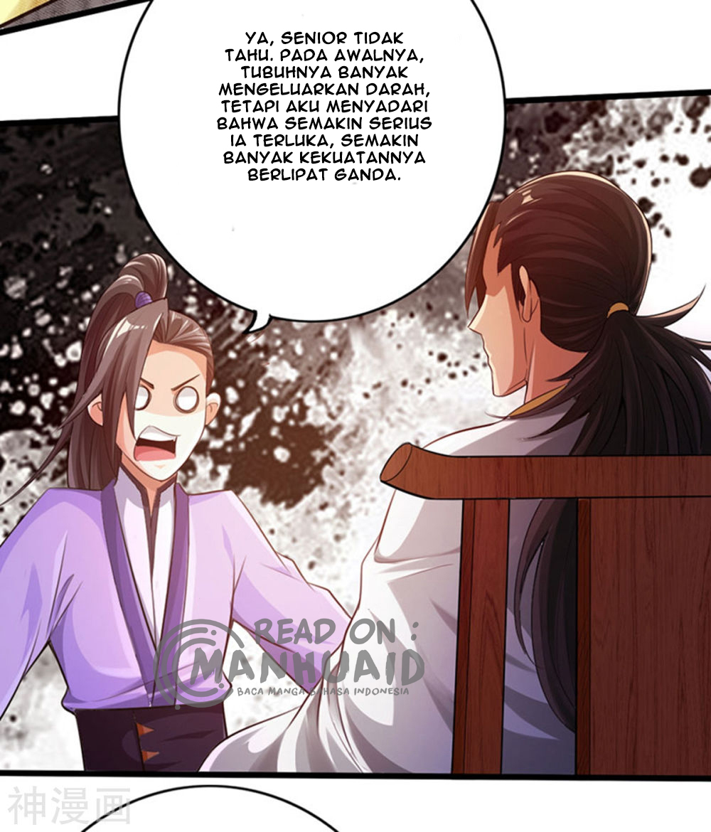 The Rebirt Taikoo Devil Chapter 50 Gambar 37