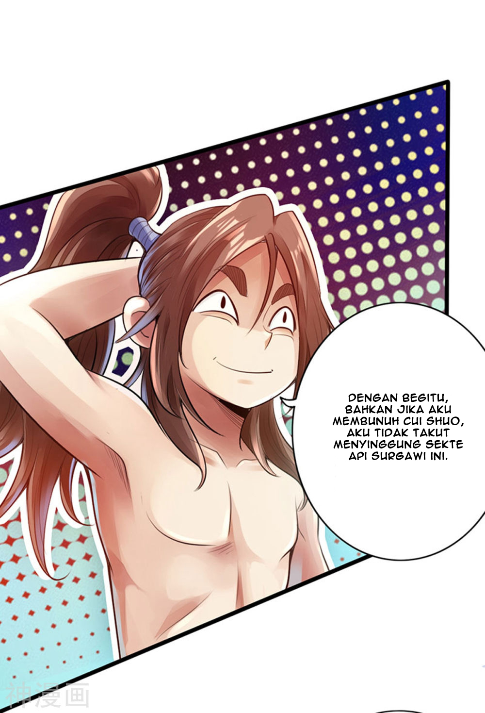 The Rebirt Taikoo Devil Chapter 50 Gambar 5