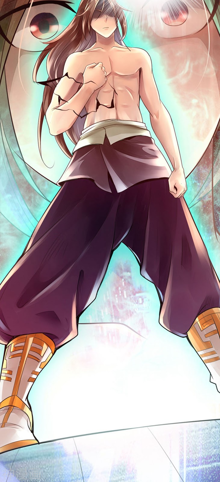 The Rebirt Taikoo Devil Chapter 50 Gambar 8