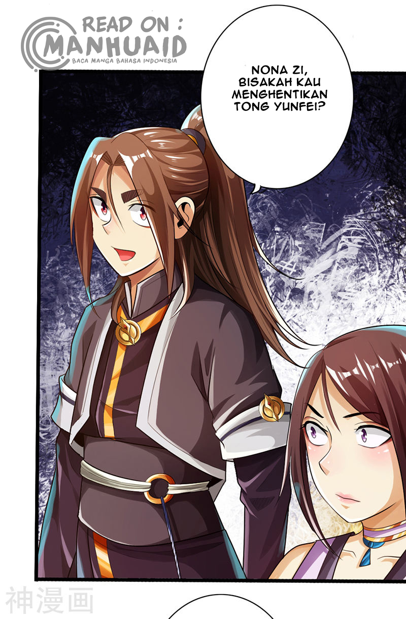 The Rebirt Taikoo Devil Chapter 48 Gambar 10