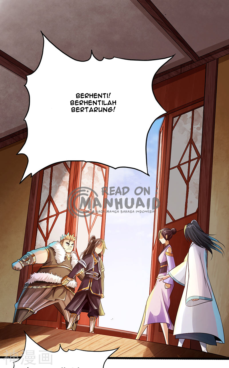 The Rebirt Taikoo Devil Chapter 48 Gambar 12