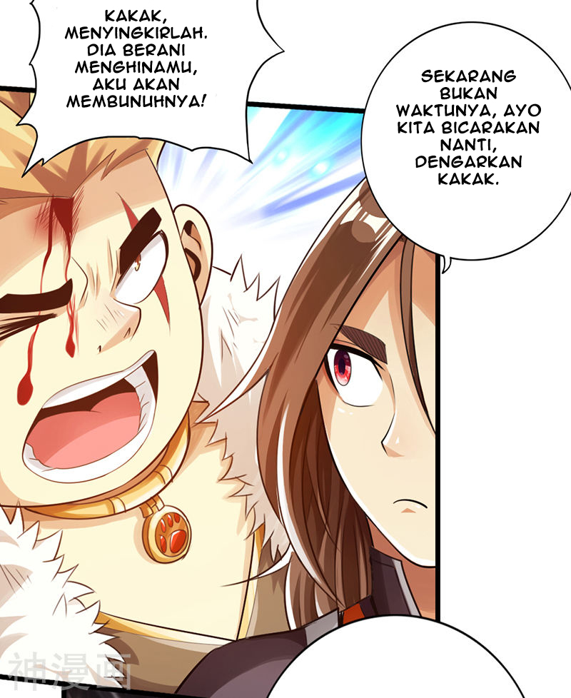 The Rebirt Taikoo Devil Chapter 48 Gambar 13