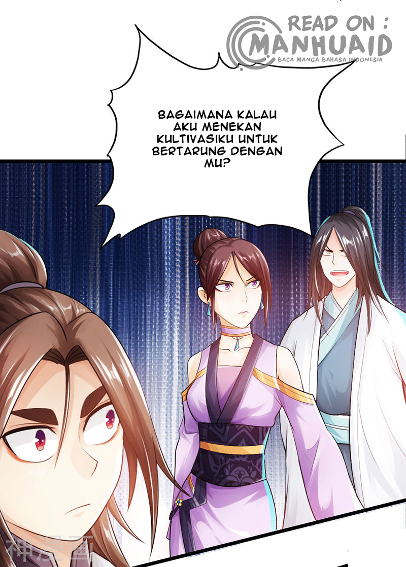 The Rebirt Taikoo Devil Chapter 48 Gambar 15