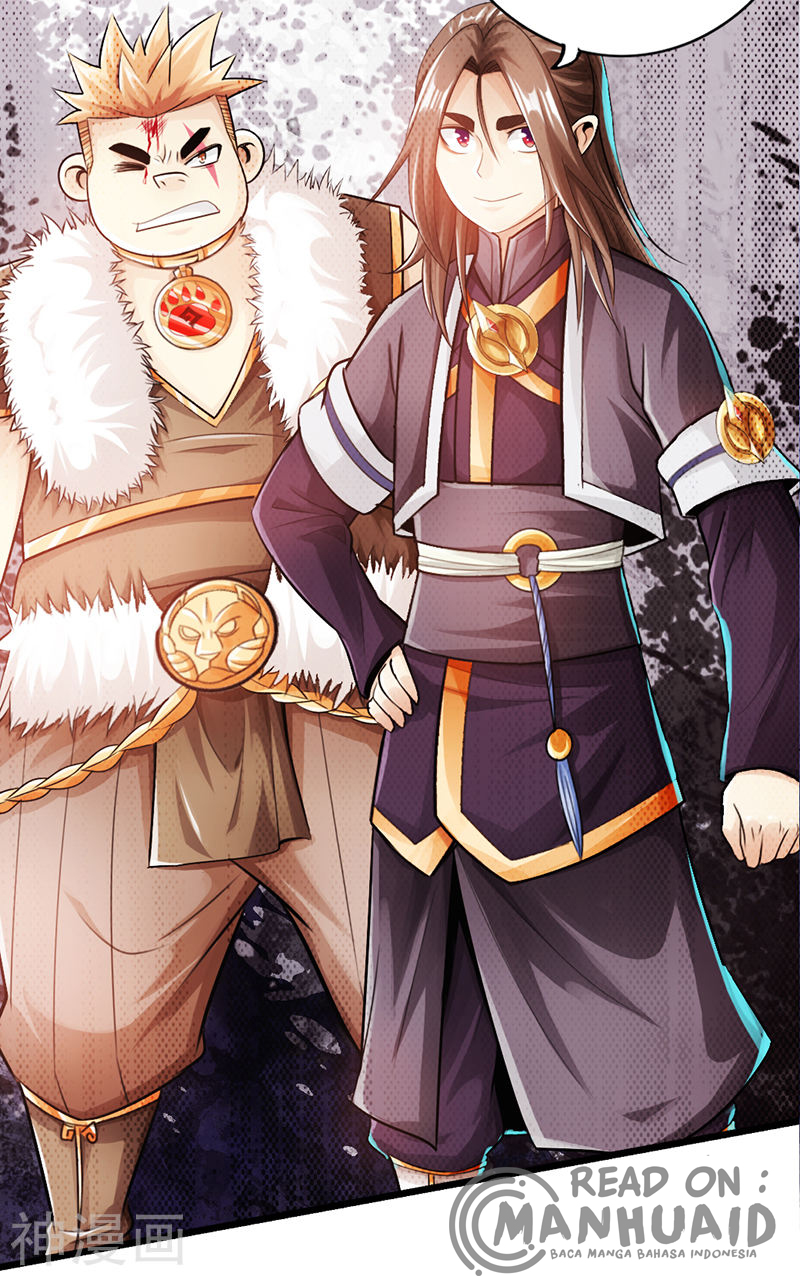 The Rebirt Taikoo Devil Chapter 48 Gambar 17