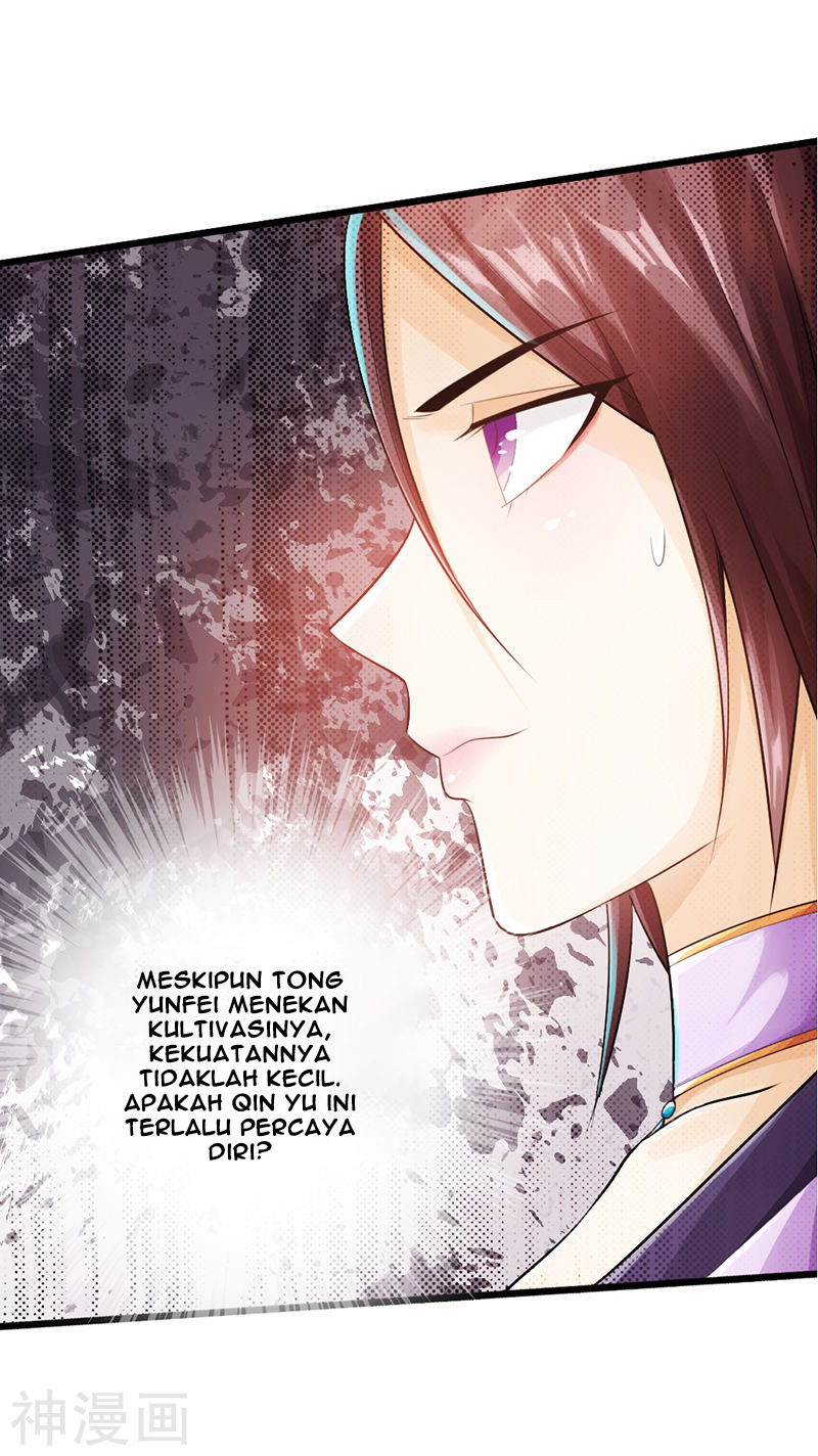 The Rebirt Taikoo Devil Chapter 48 Gambar 20