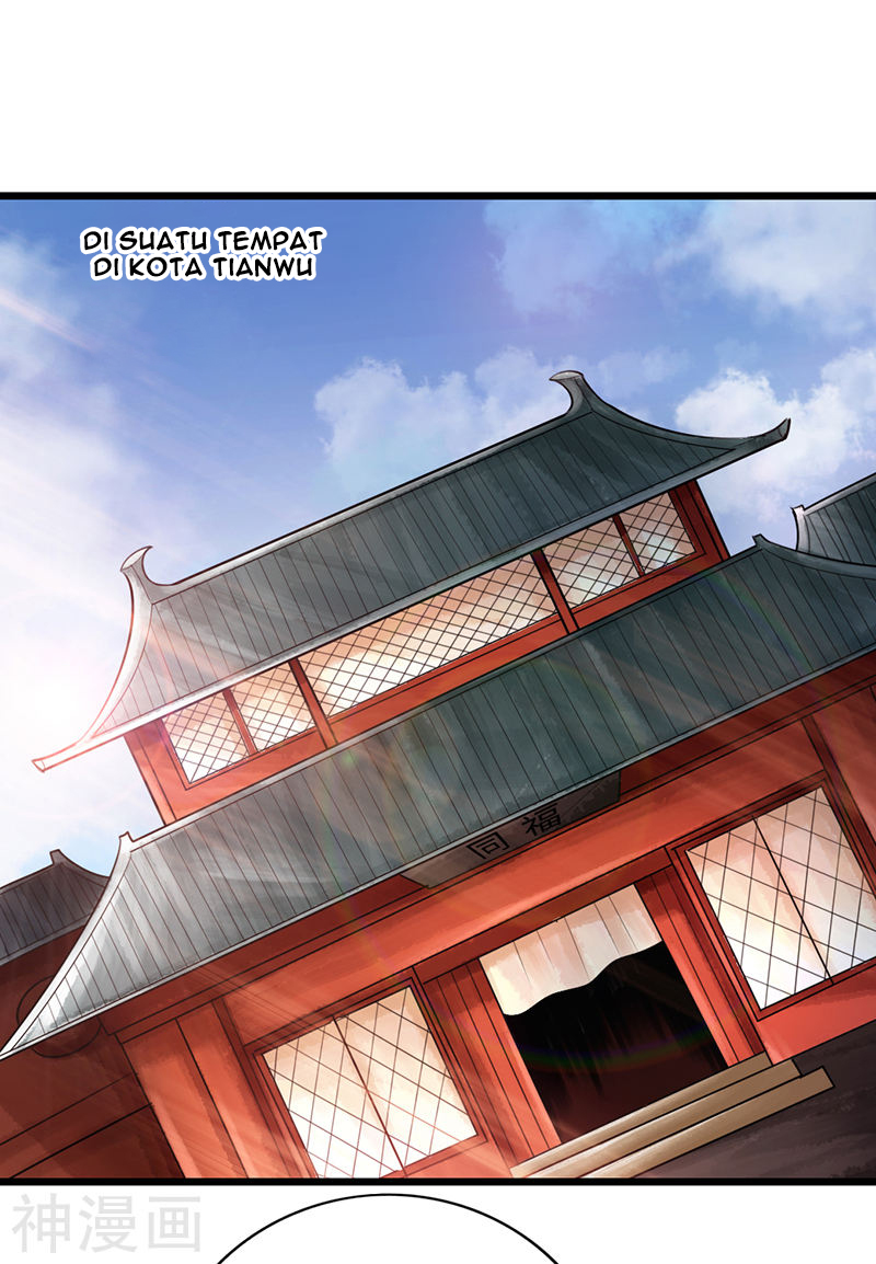 The Rebirt Taikoo Devil Chapter 48 Gambar 21