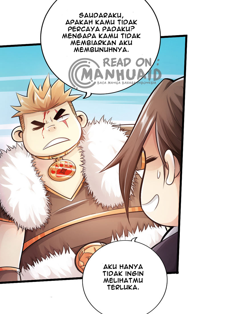 The Rebirt Taikoo Devil Chapter 48 Gambar 22