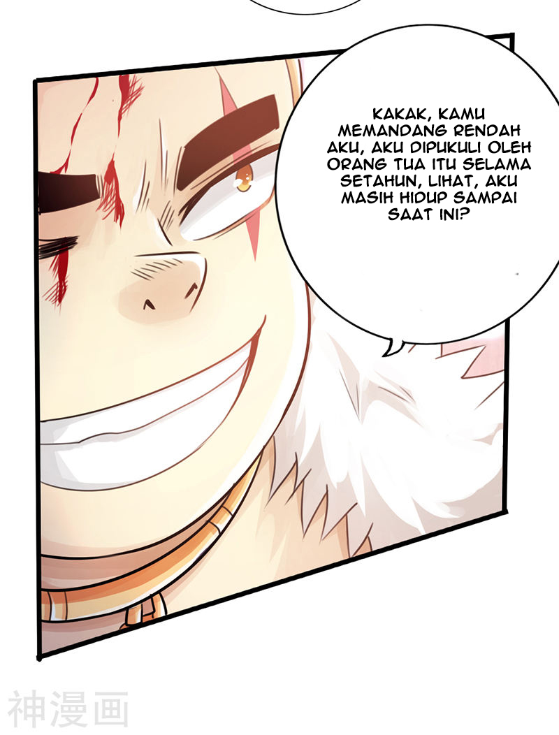 The Rebirt Taikoo Devil Chapter 48 Gambar 23