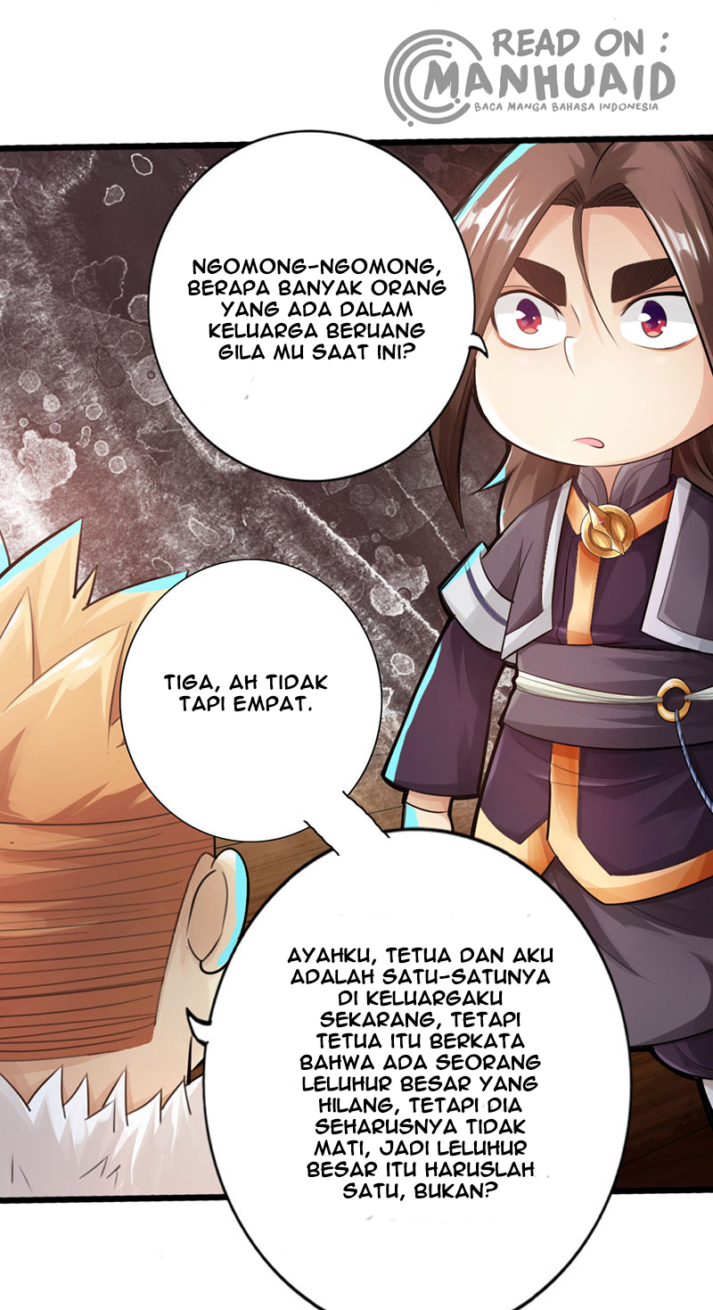 The Rebirt Taikoo Devil Chapter 48 Gambar 24