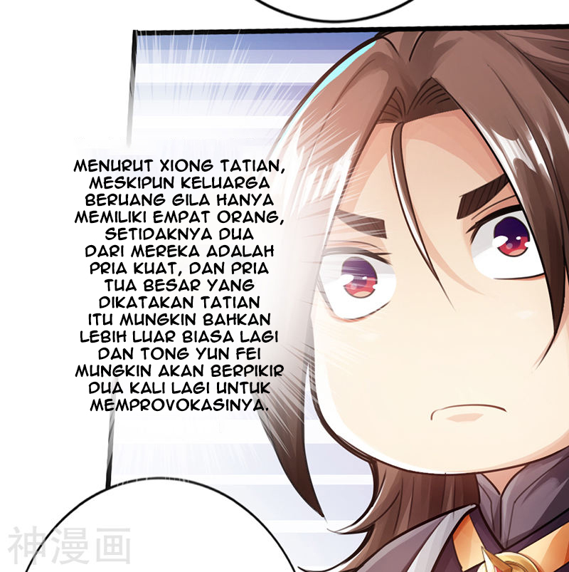 The Rebirt Taikoo Devil Chapter 48 Gambar 25
