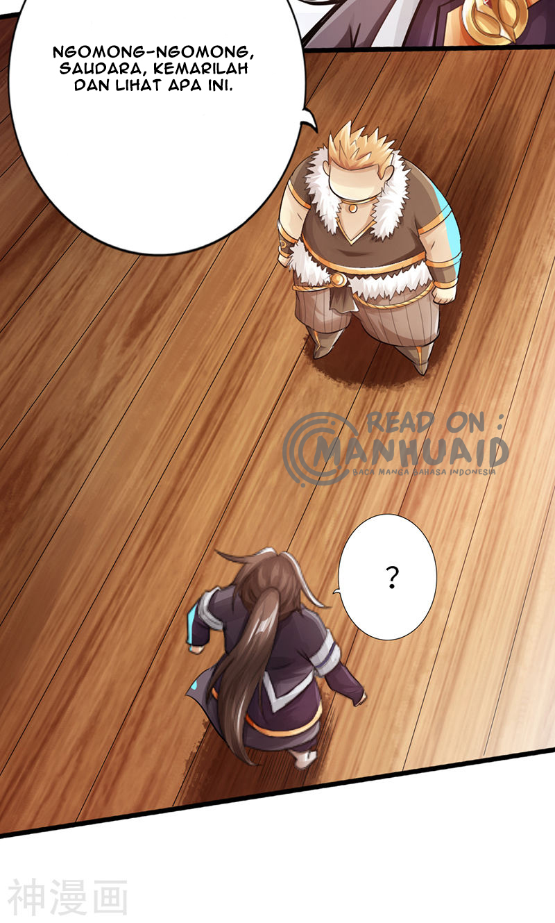 The Rebirt Taikoo Devil Chapter 48 Gambar 26
