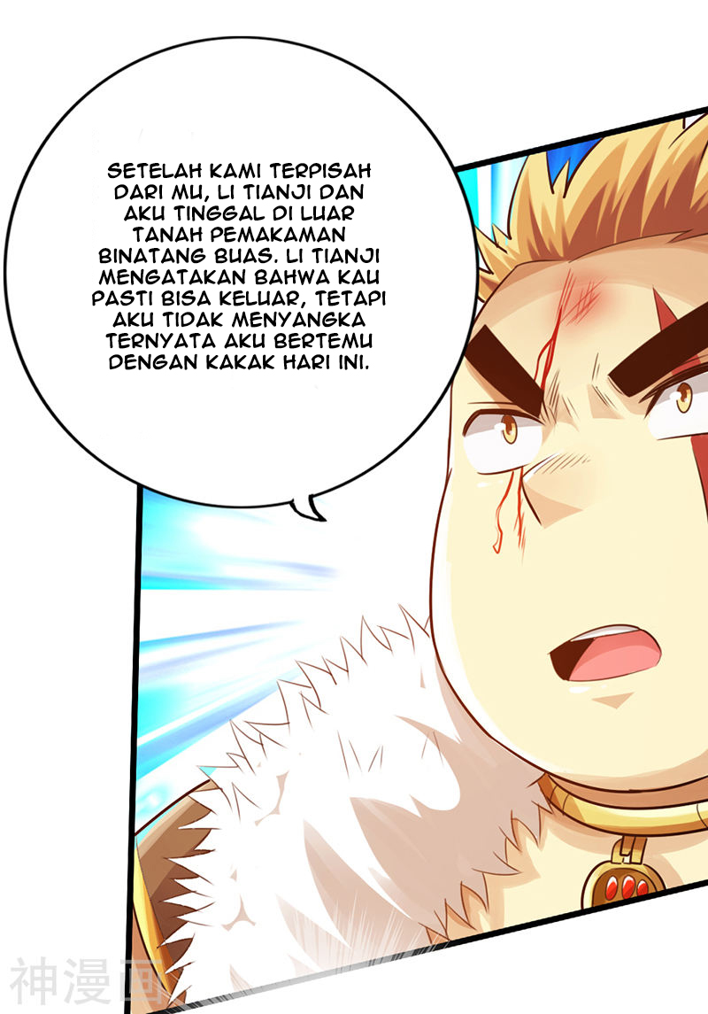 The Rebirt Taikoo Devil Chapter 48 Gambar 30