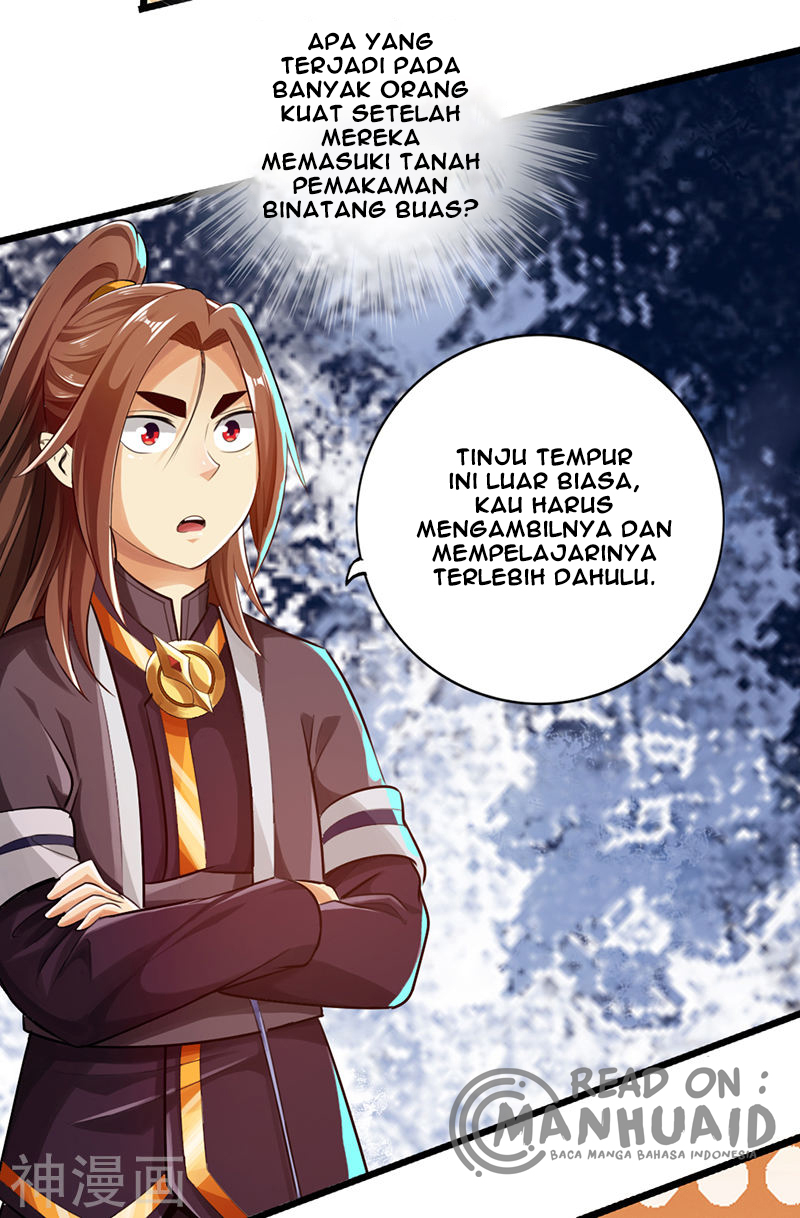 The Rebirt Taikoo Devil Chapter 48 Gambar 31
