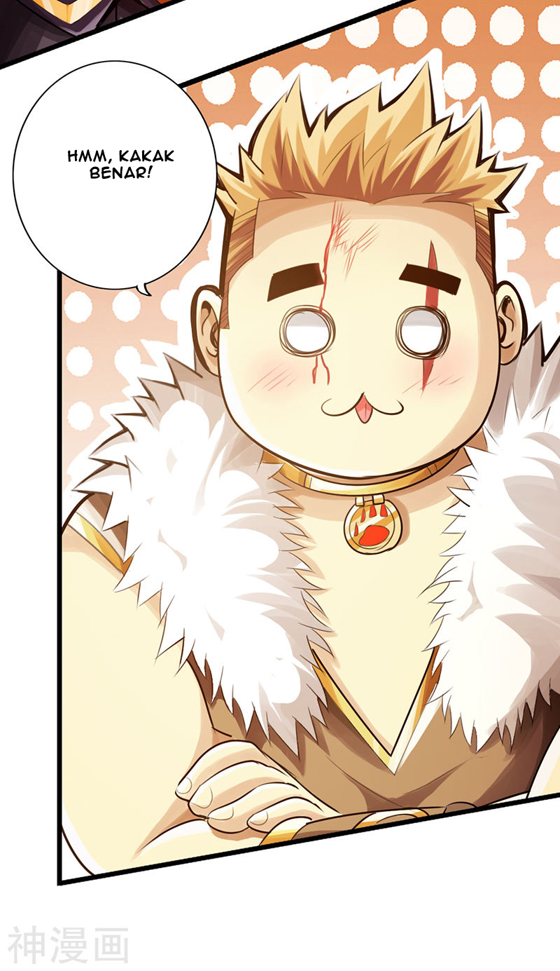 The Rebirt Taikoo Devil Chapter 48 Gambar 32