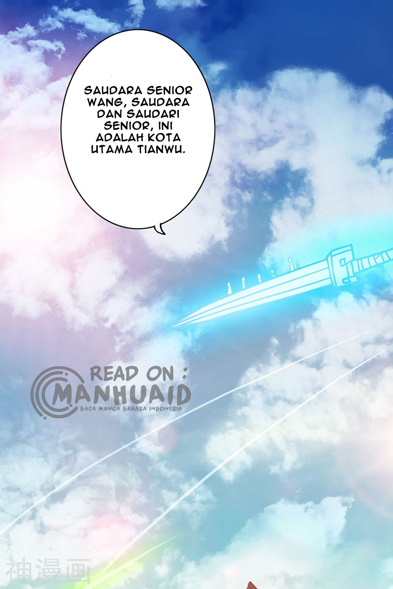 The Rebirt Taikoo Devil Chapter 48 Gambar 33