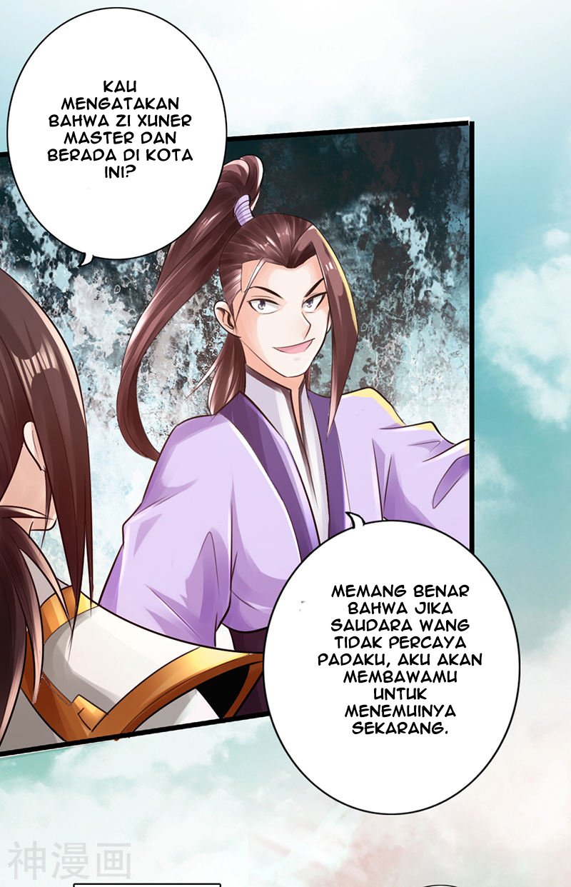 The Rebirt Taikoo Devil Chapter 48 Gambar 35