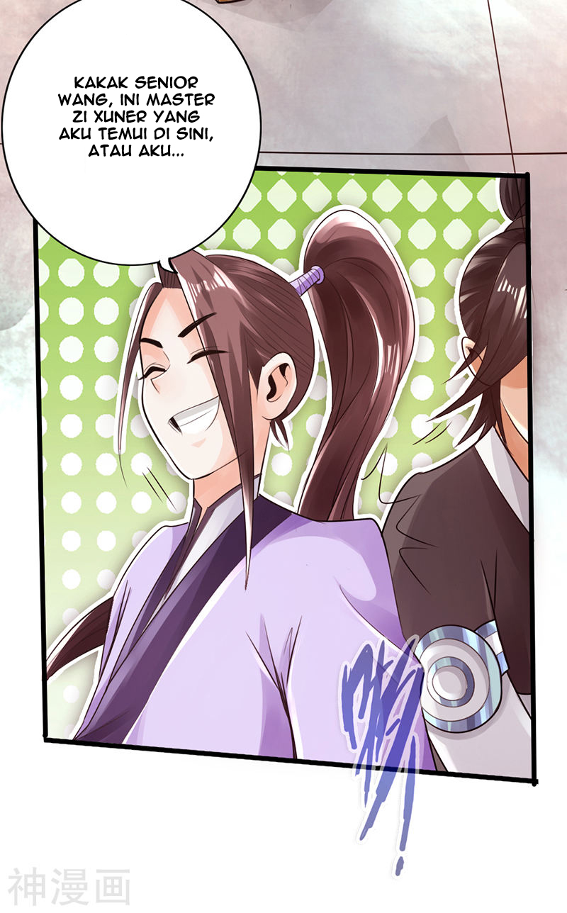 The Rebirt Taikoo Devil Chapter 48 Gambar 37