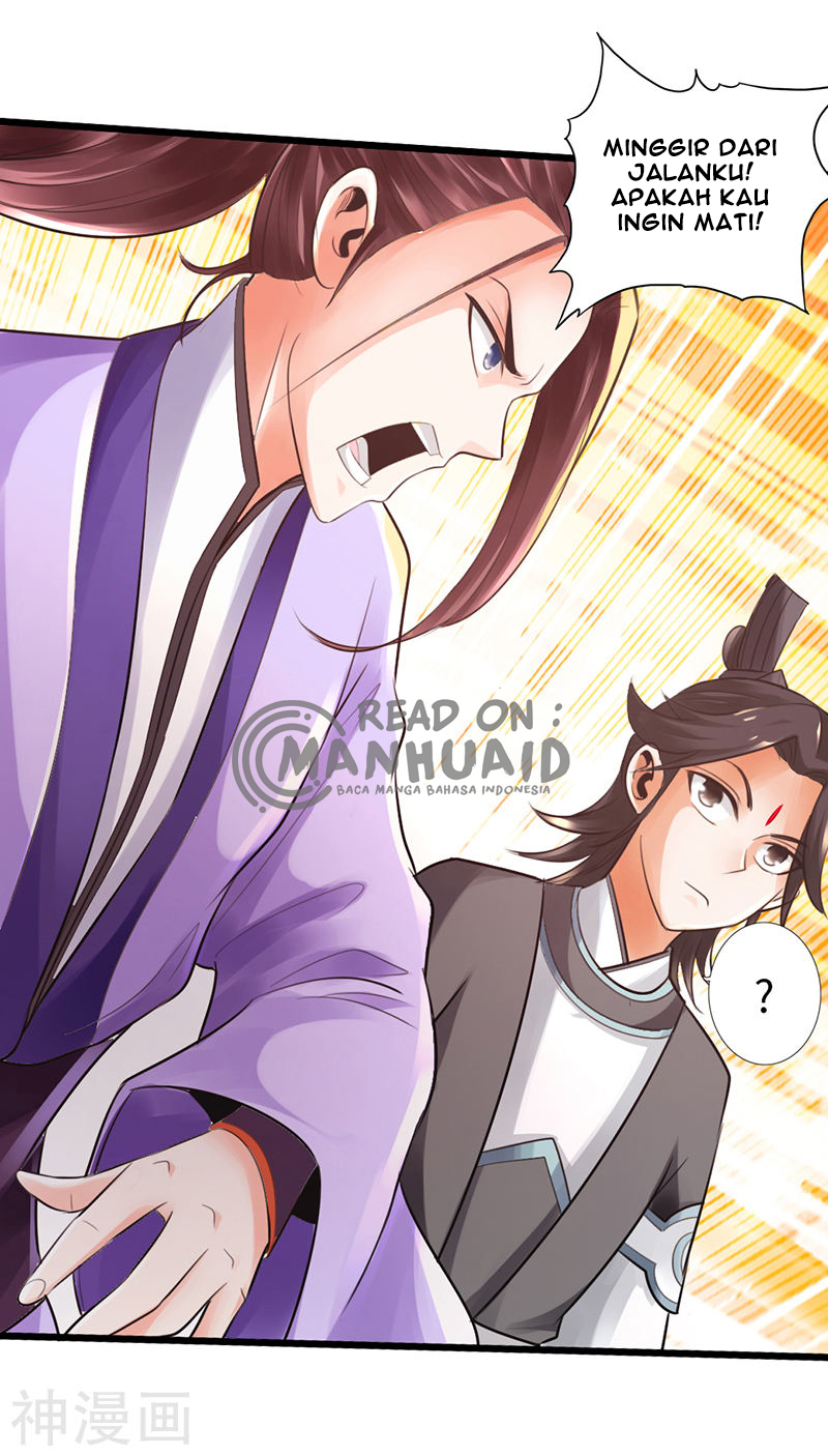 The Rebirt Taikoo Devil Chapter 48 Gambar 38