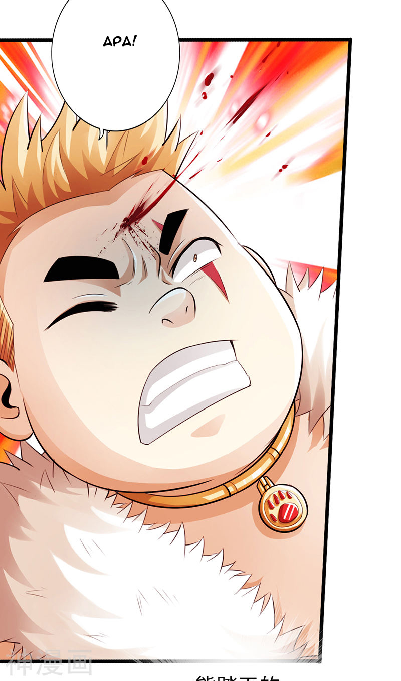 The Rebirt Taikoo Devil Chapter 48 Gambar 4