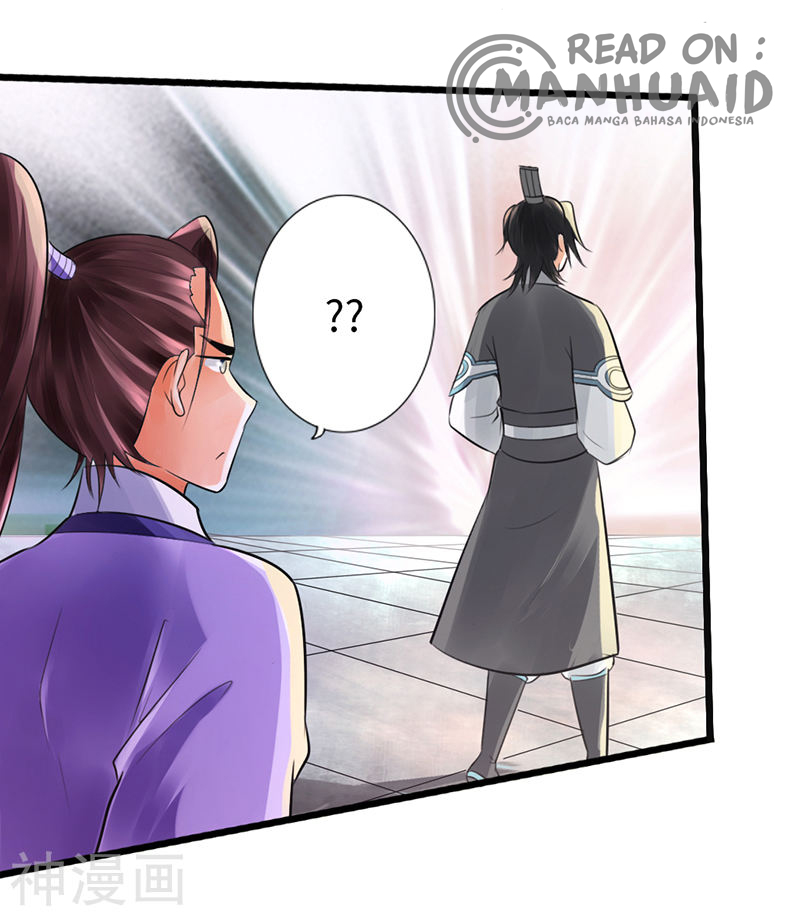 The Rebirt Taikoo Devil Chapter 48 Gambar 40