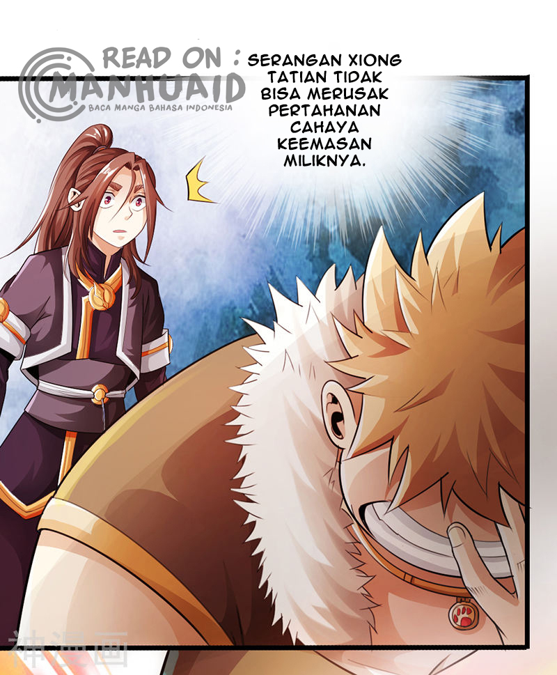 The Rebirt Taikoo Devil Chapter 48 Gambar 5
