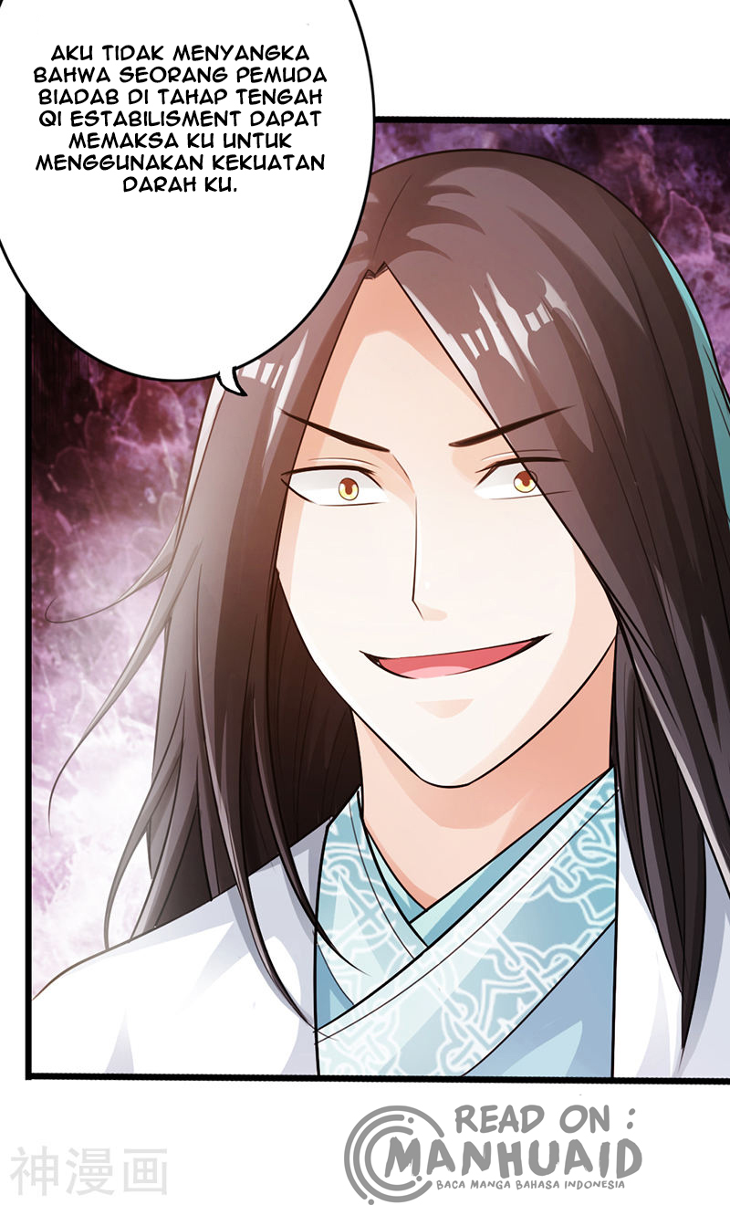 The Rebirt Taikoo Devil Chapter 48 Gambar 8