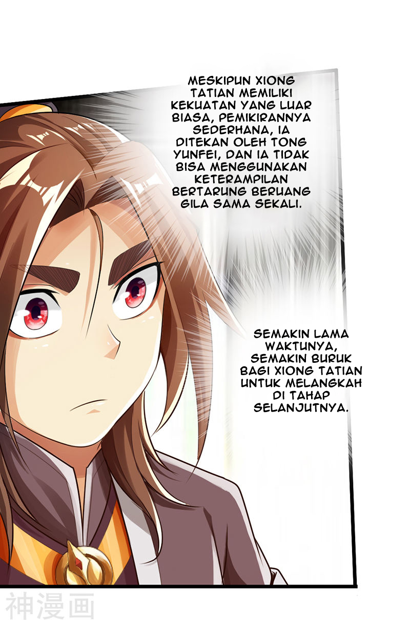 The Rebirt Taikoo Devil Chapter 48 Gambar 9