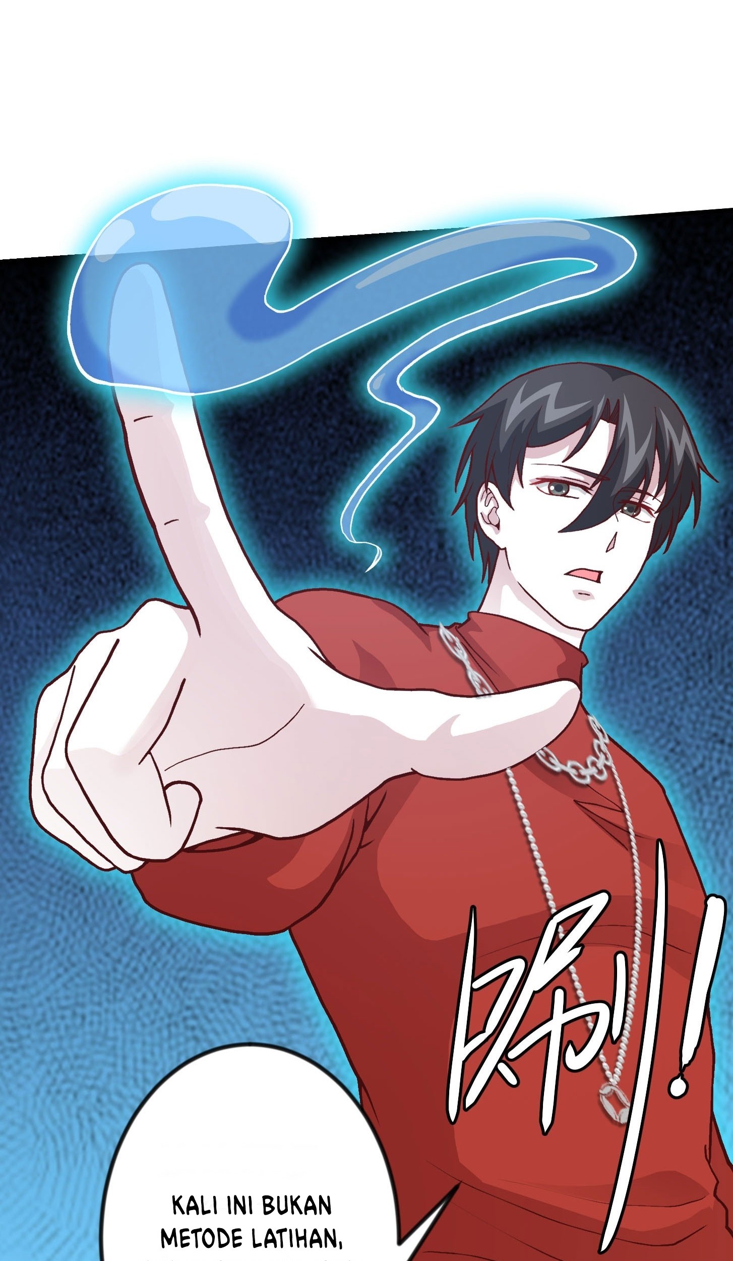Chaos Emperor Chapter 18 Gambar 15