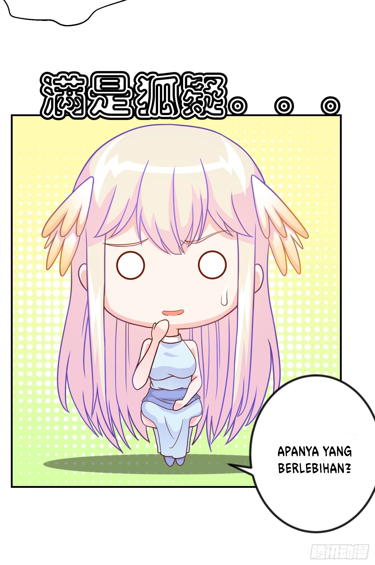 Chaos Emperor Chapter 18 Gambar 19