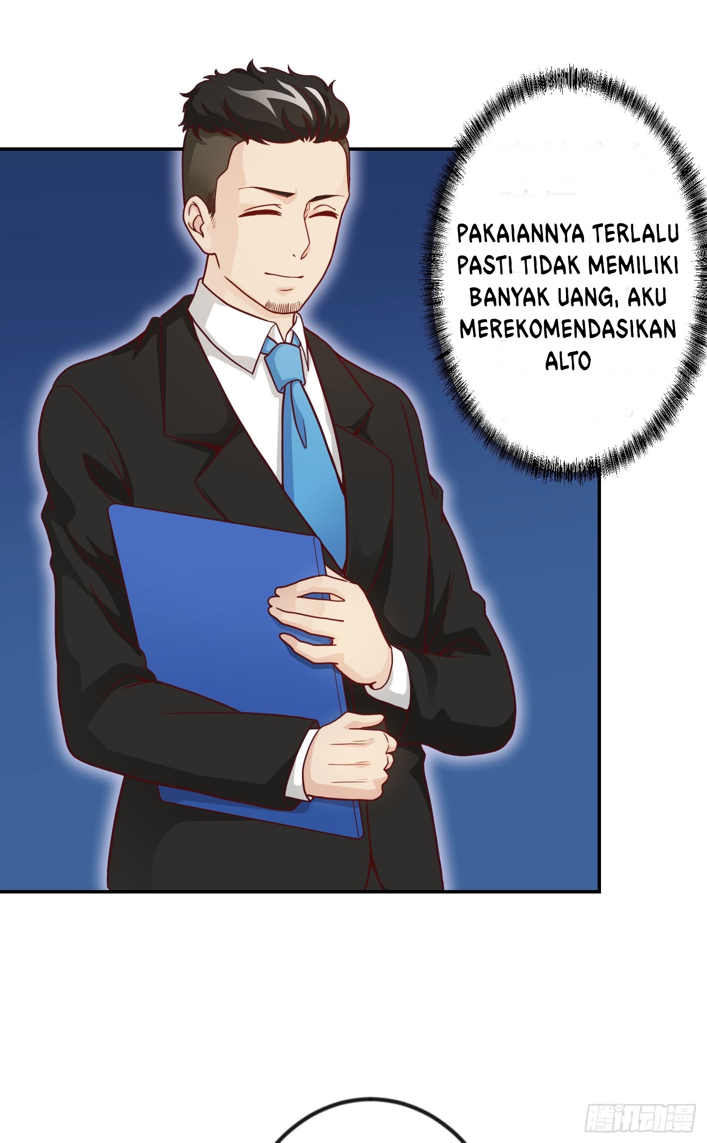 Chaos Emperor Chapter 18 Gambar 25