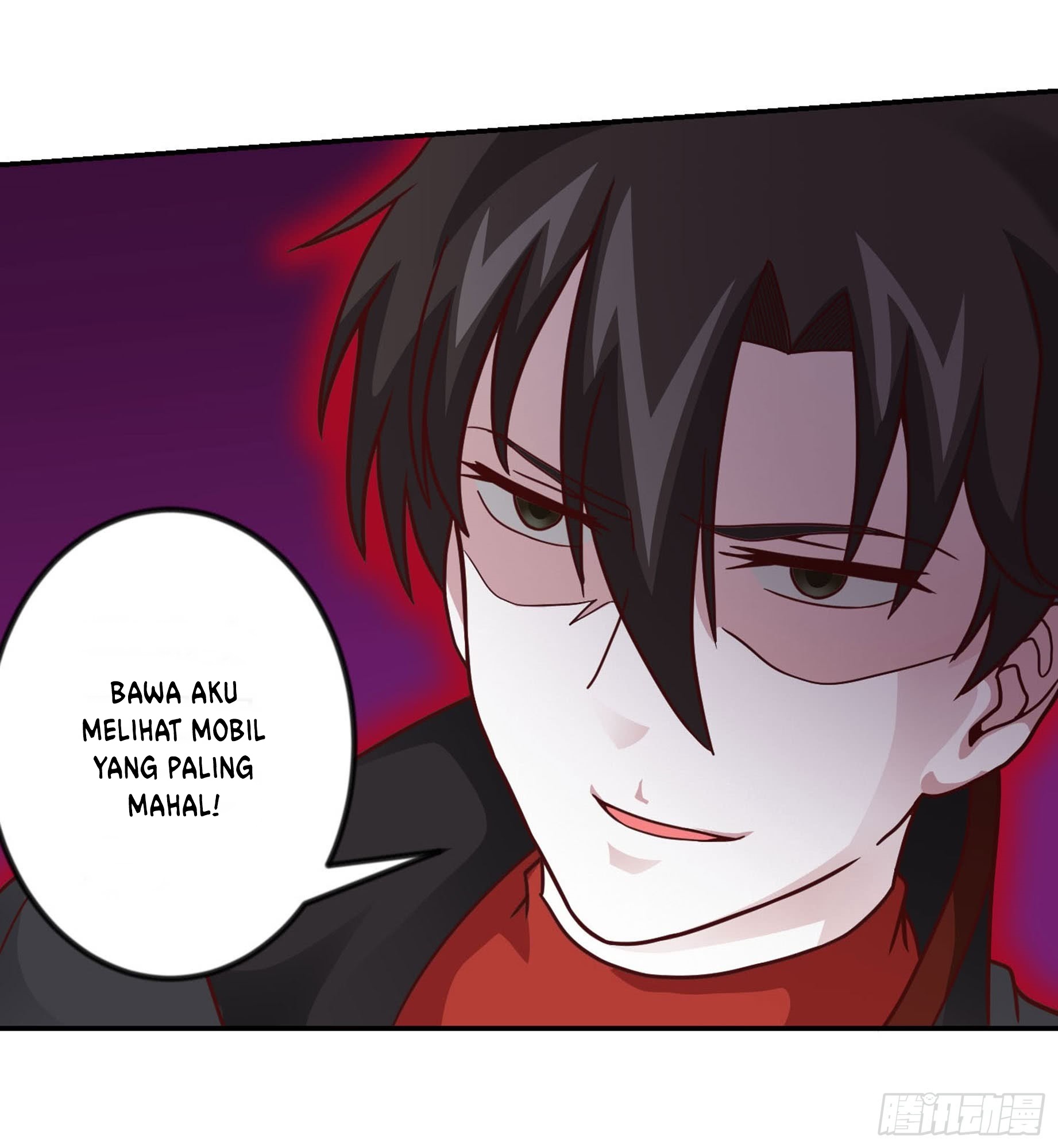 Chaos Emperor Chapter 18 Gambar 35