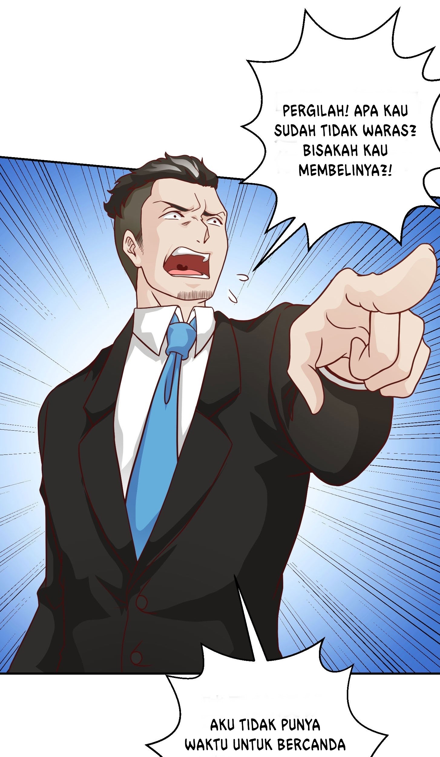 Chaos Emperor Chapter 18 Gambar 36