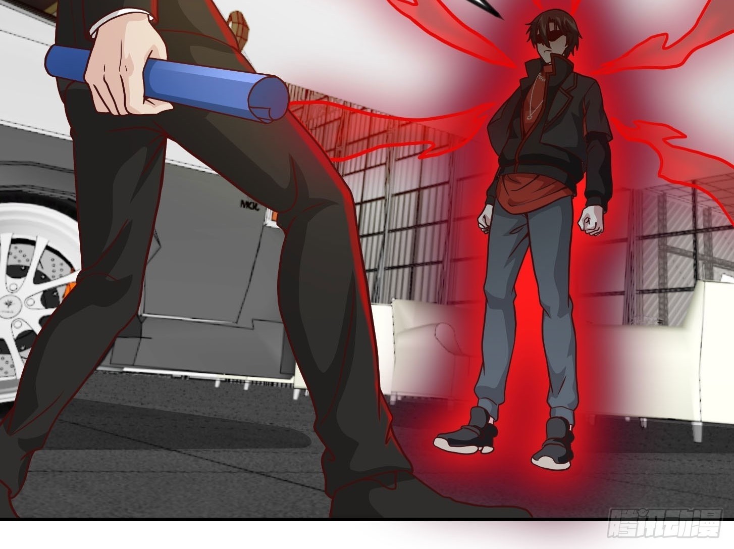 Chaos Emperor Chapter 18 Gambar 39