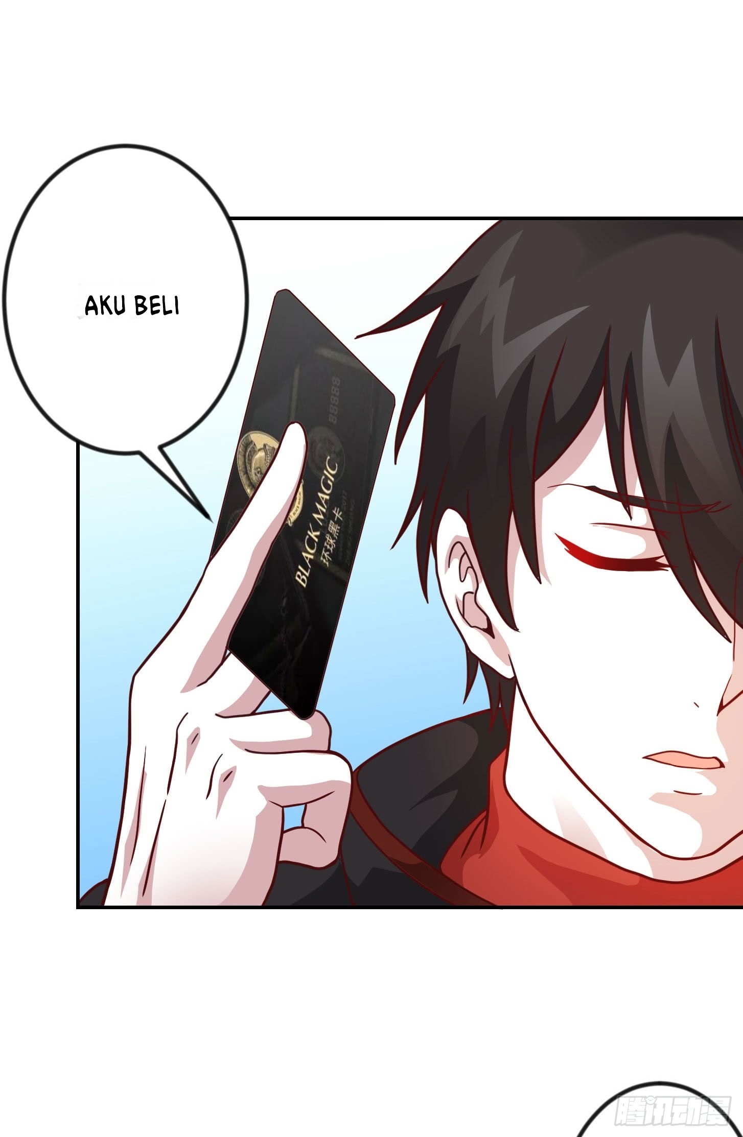 Chaos Emperor Chapter 18 Gambar 46