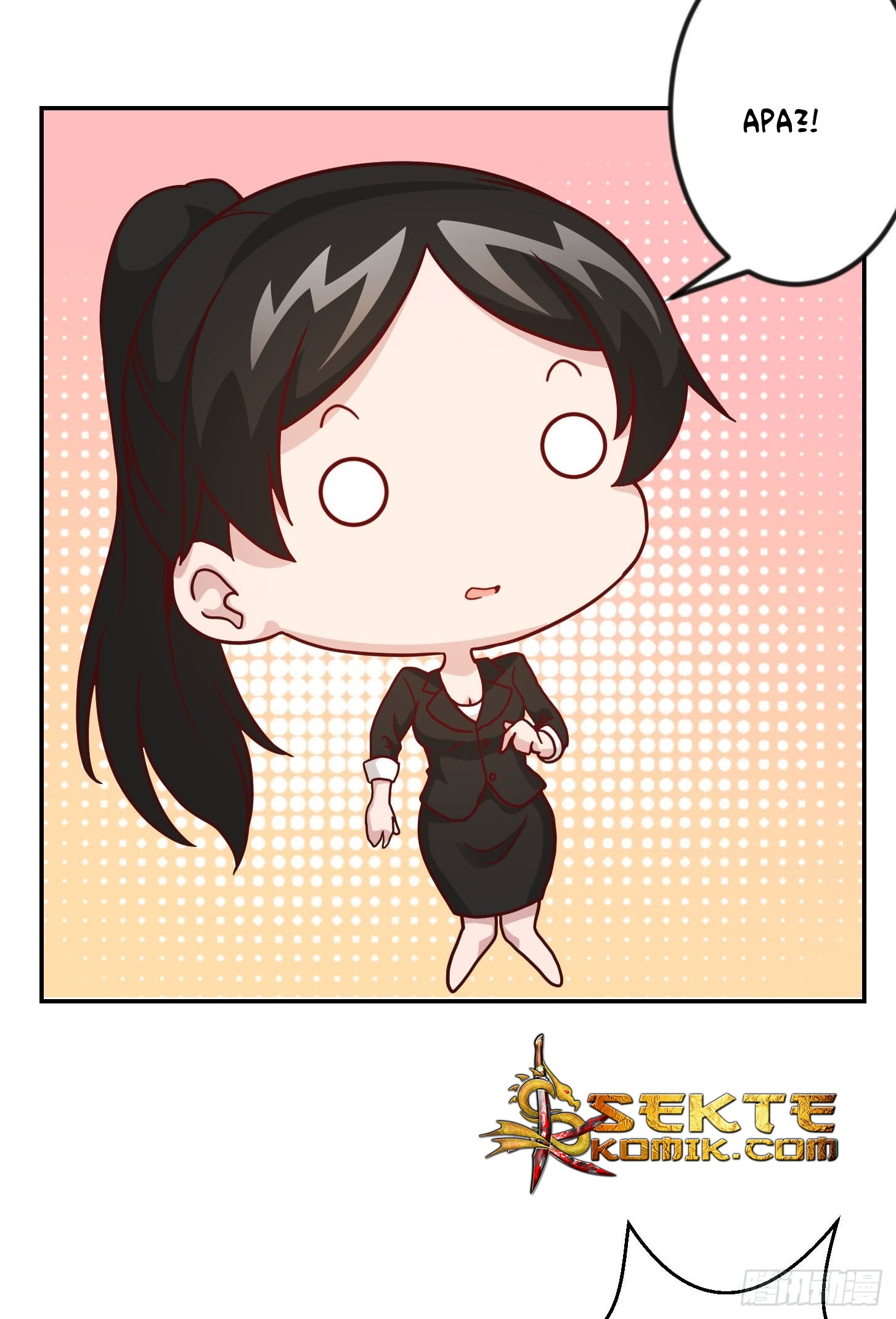 Chaos Emperor Chapter 18 Gambar 47