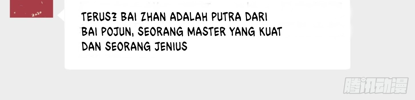 Chaos Emperor Chapter 18 Gambar 5