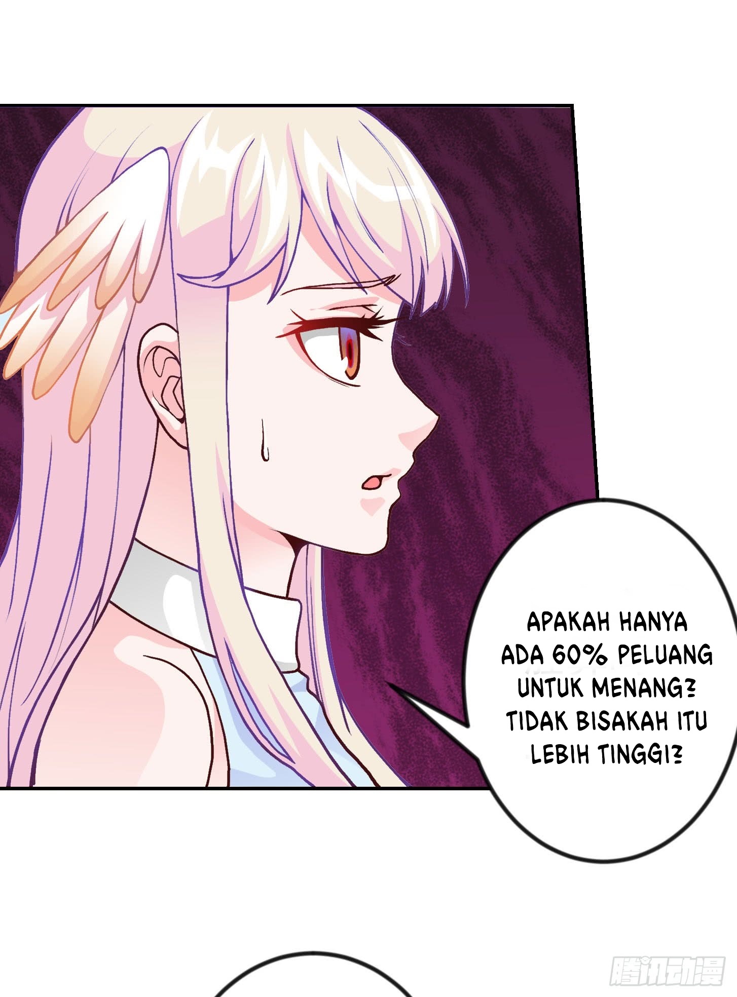 Chaos Emperor Chapter 18 Gambar 11