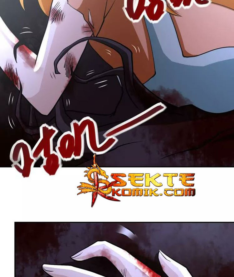 Super System Chapter 79 Gambar 52