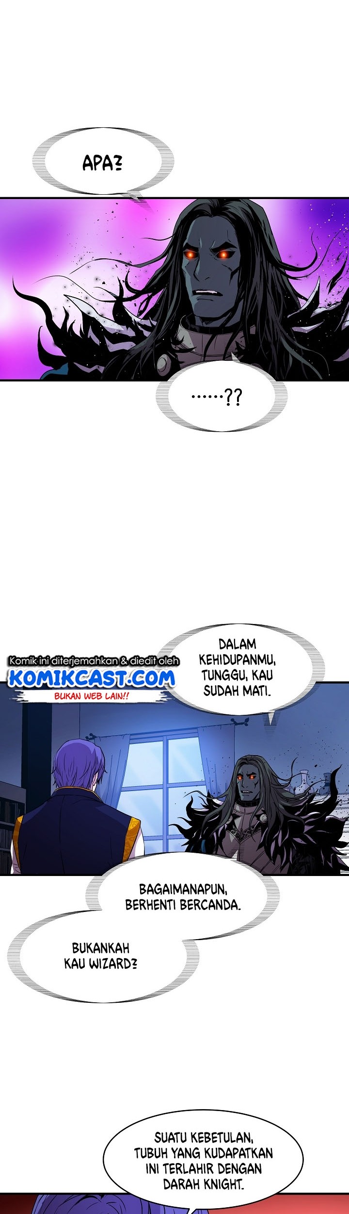 8 Circle Wizard’s Reincarnation Chapter 16 Gambar 3