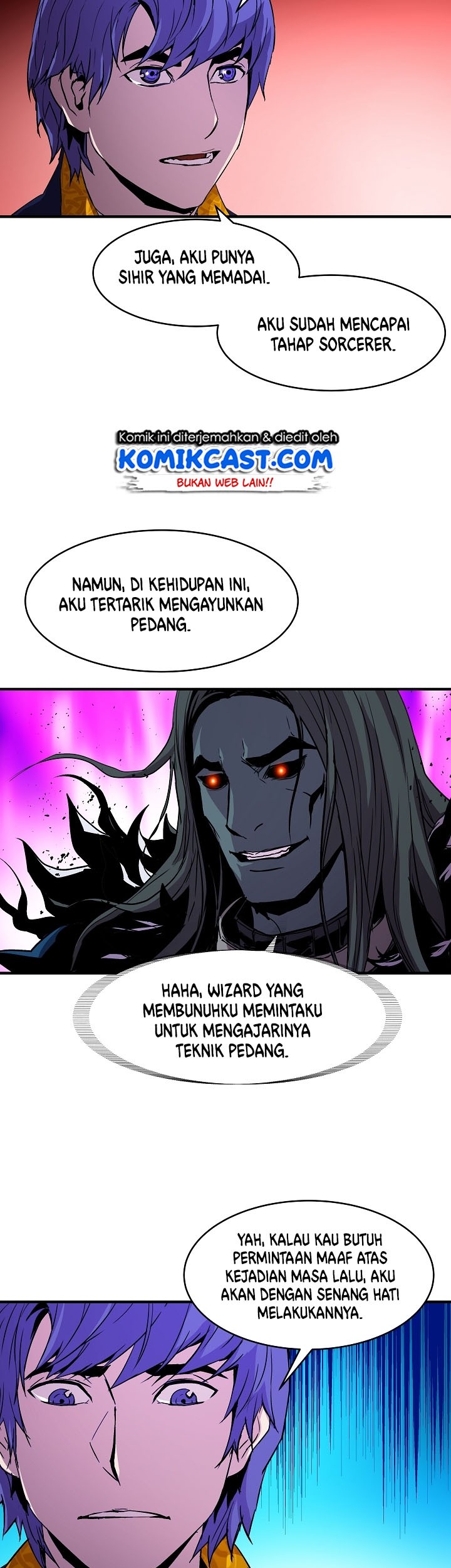 8 Circle Wizard’s Reincarnation Chapter 16 Gambar 4