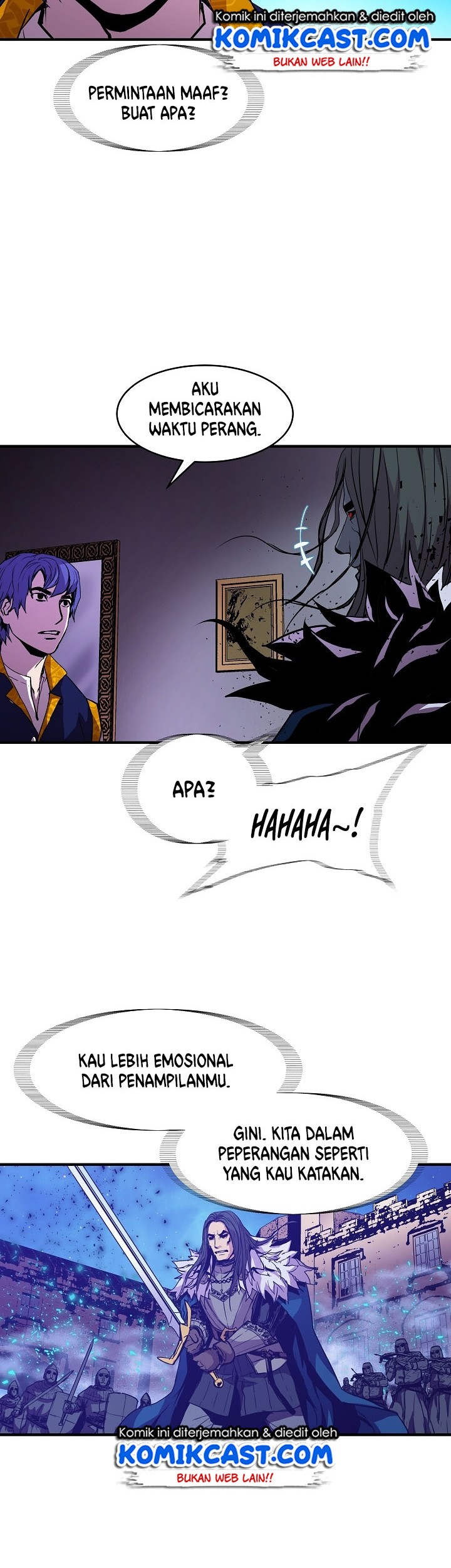 8 Circle Wizard’s Reincarnation Chapter 16 Gambar 5