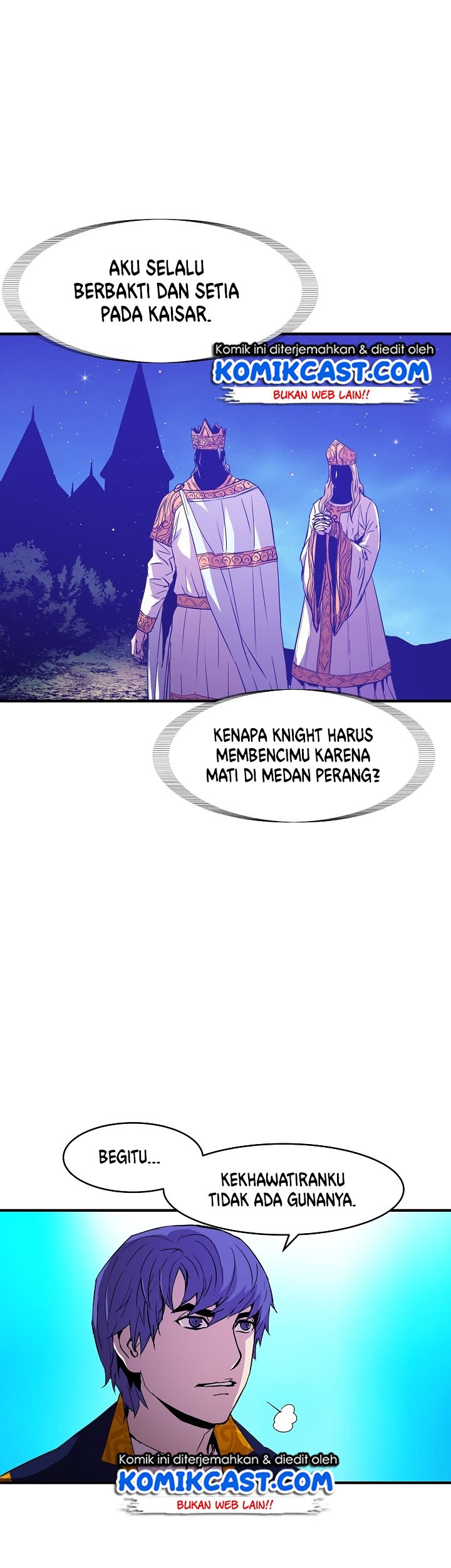 8 Circle Wizard’s Reincarnation Chapter 16 Gambar 7