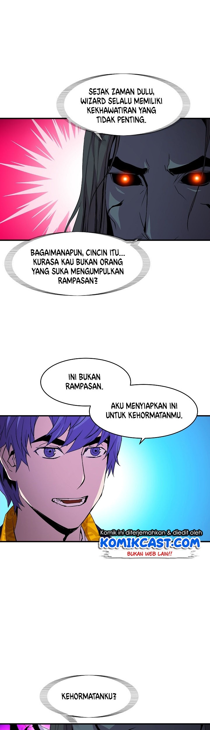 8 Circle Wizard’s Reincarnation Chapter 16 Gambar 8