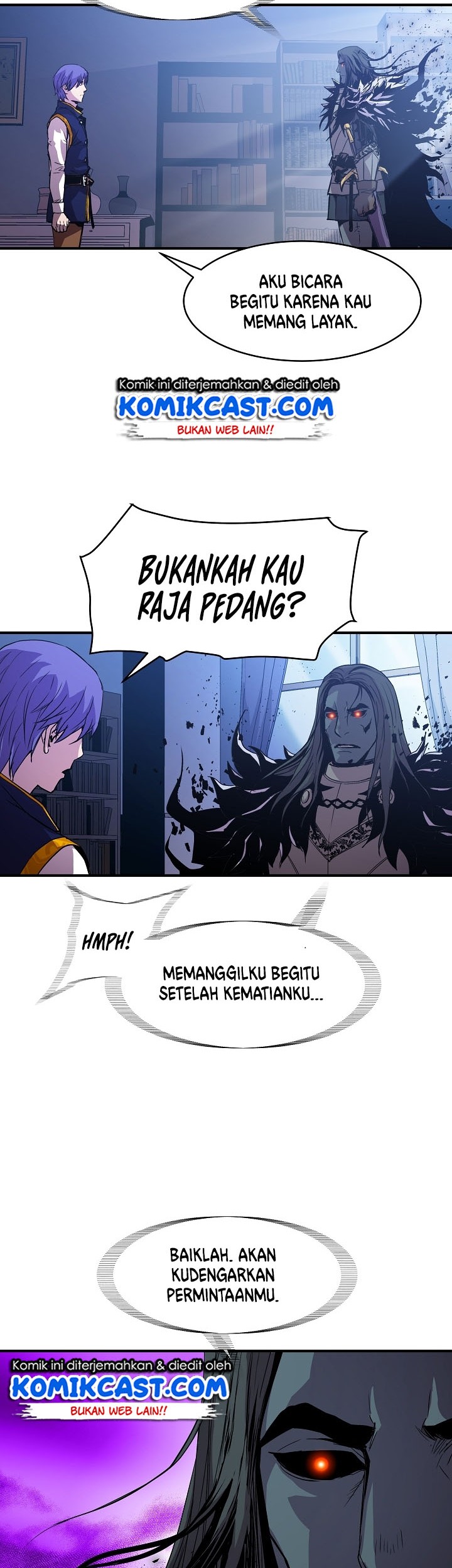 8 Circle Wizard’s Reincarnation Chapter 16 Gambar 10