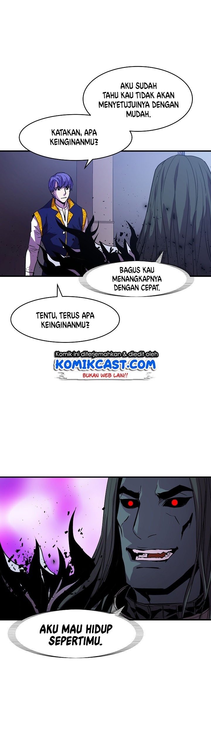 8 Circle Wizard’s Reincarnation Chapter 16 Gambar 12