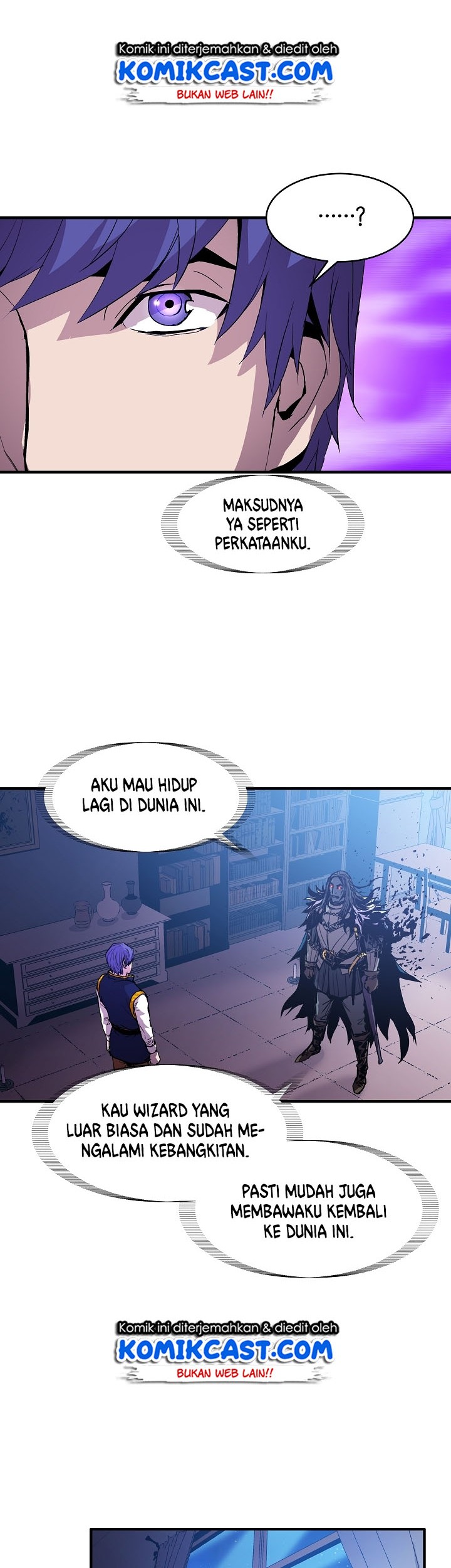 8 Circle Wizard’s Reincarnation Chapter 16 Gambar 13